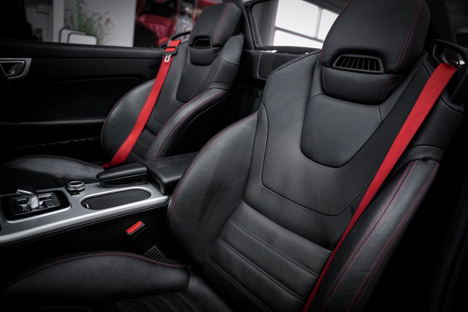 Used Mercedes-Benz SLC 2018 for sale - 77839365: Photo 24