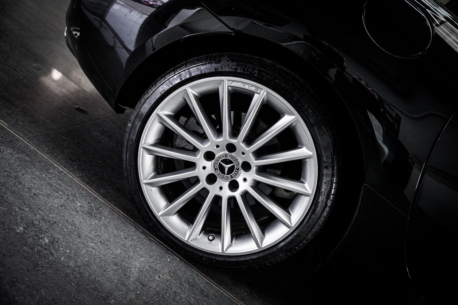 Used Mercedes-Benz SLC 2018 for sale - 77839365: Photo 27