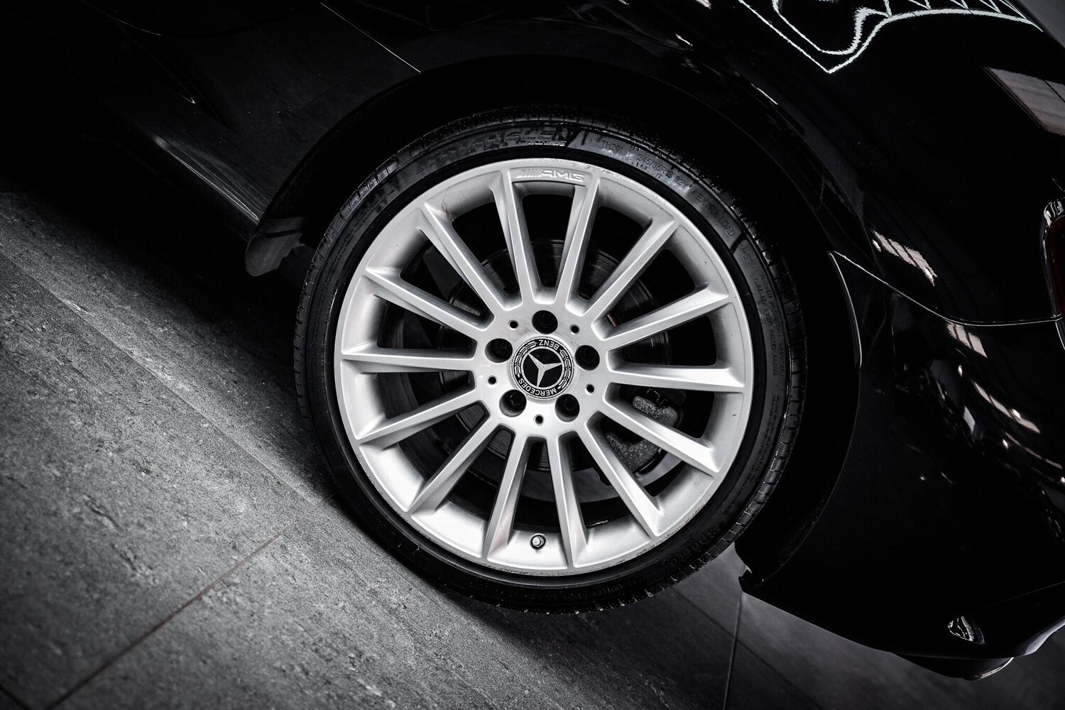 Used Mercedes-Benz SLC 2018 for sale - 77839365: Photo 28