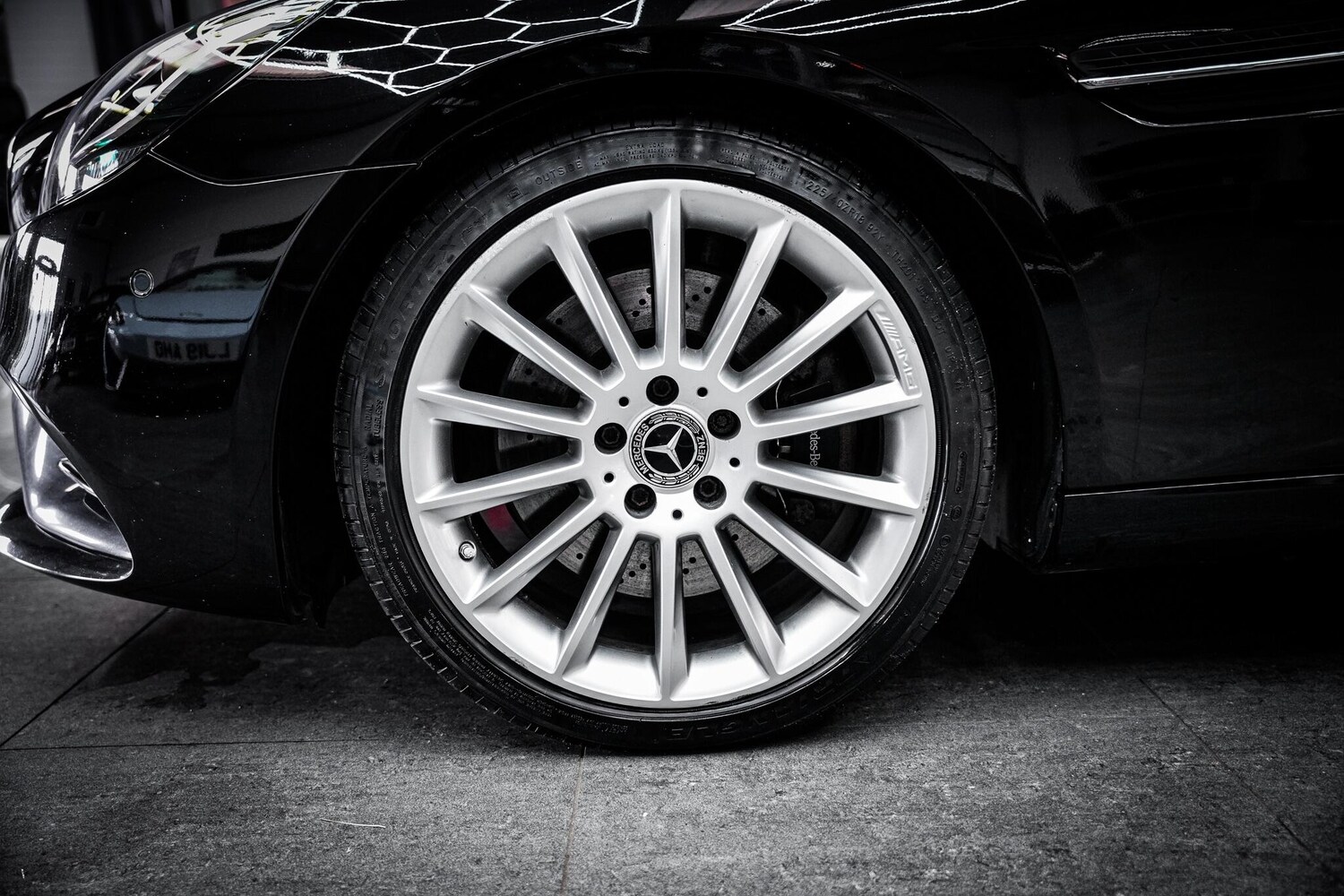 Used Mercedes-Benz SLC 2018 for sale - 77839365: Photo 29