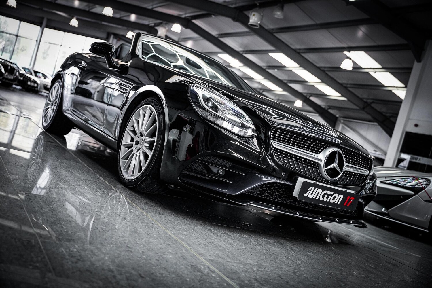 Used Mercedes-Benz SLC 2018 for sale - 77839365: Photo 33