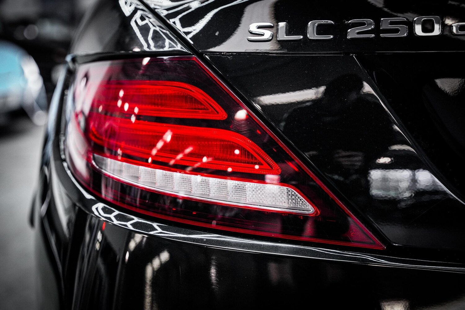 Used Mercedes-Benz SLC 2018 for sale - 77839365: Photo 37