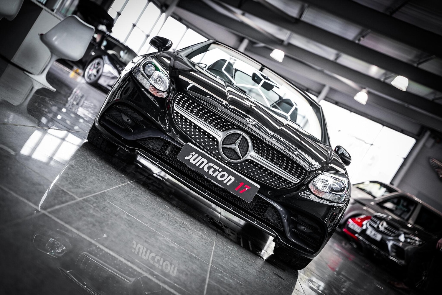 Used Mercedes-Benz SLC 2018 for sale - 77839365: Photo 4