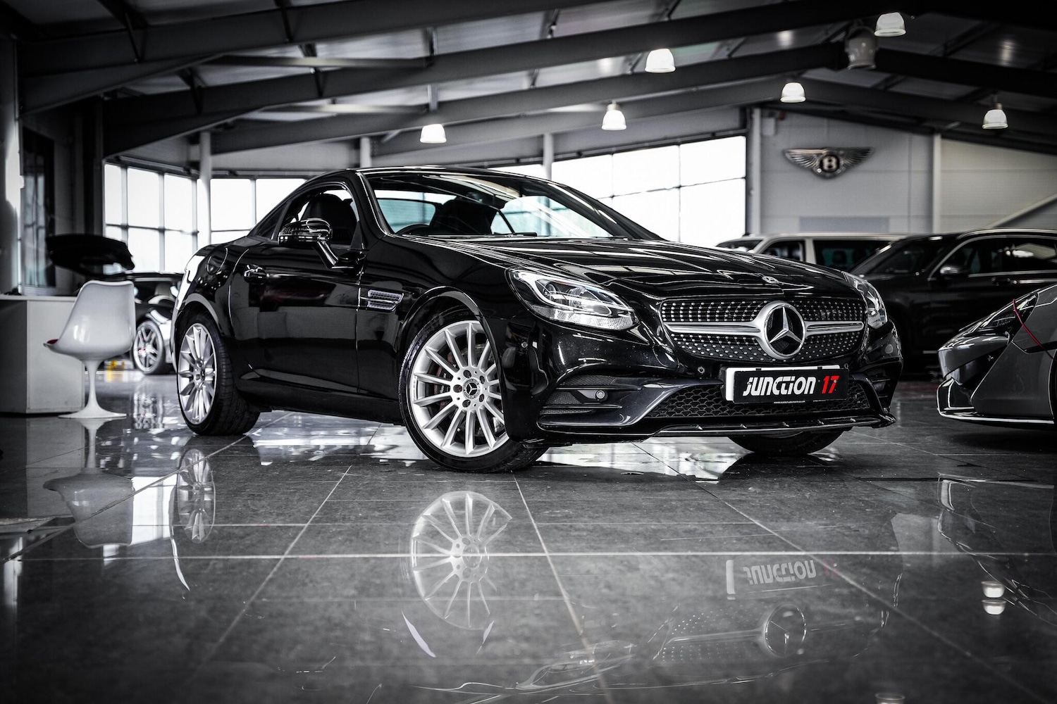 Used Mercedes-Benz SLC 2018 for sale - 77839365: Photo 7