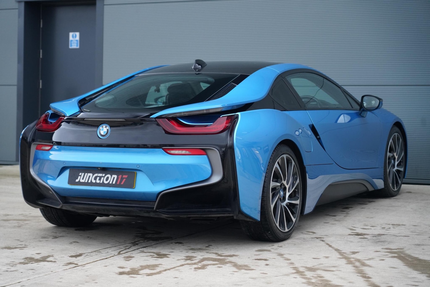 Used BMW i8 for sale - 78184801: Photo 10