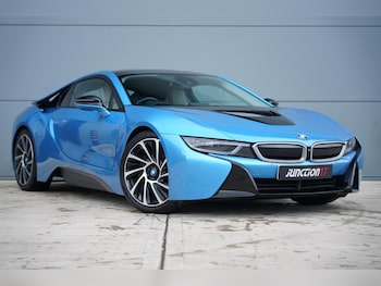 BMW i8 feature image