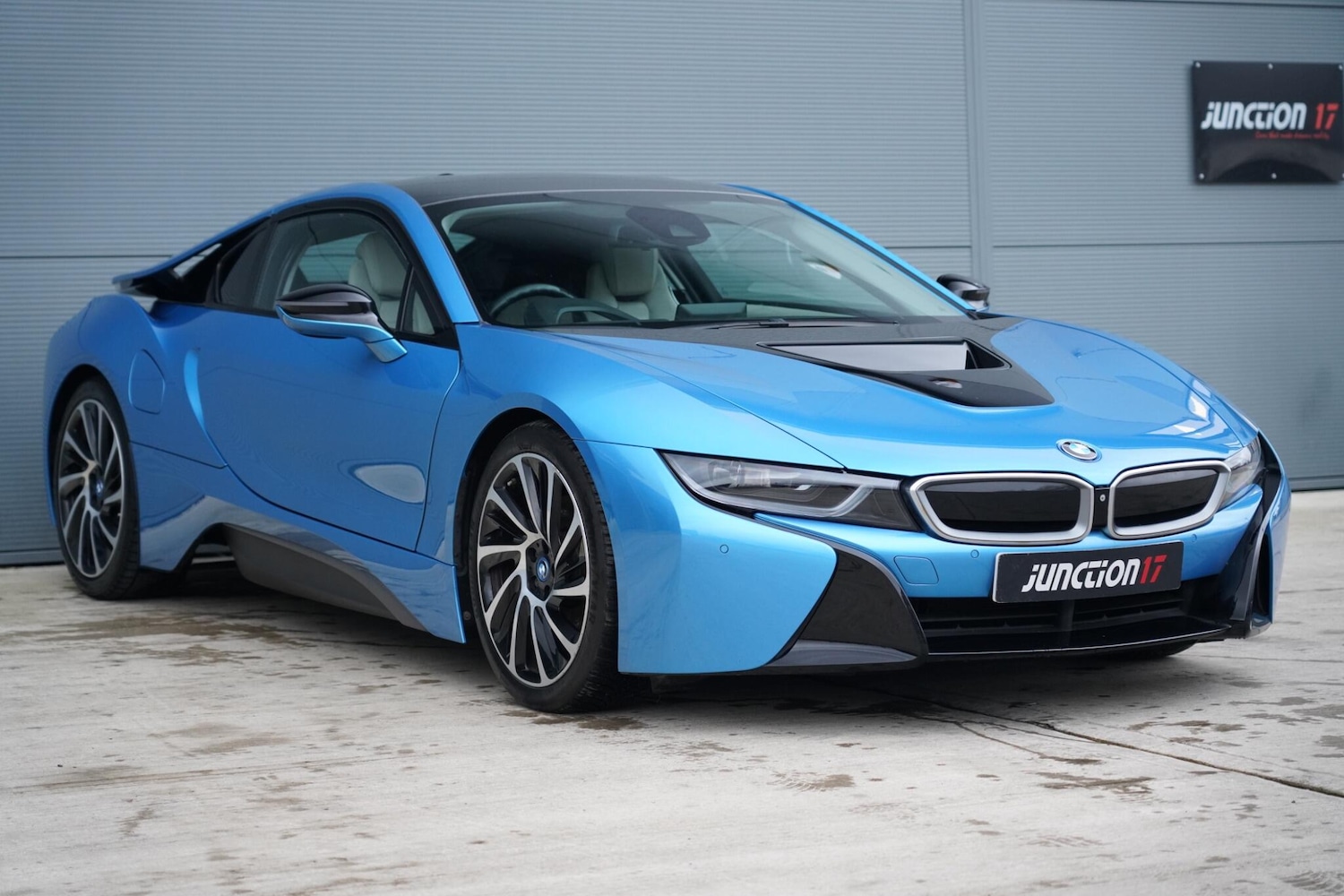 Used BMW i8 for sale - 78184801: Photo 5