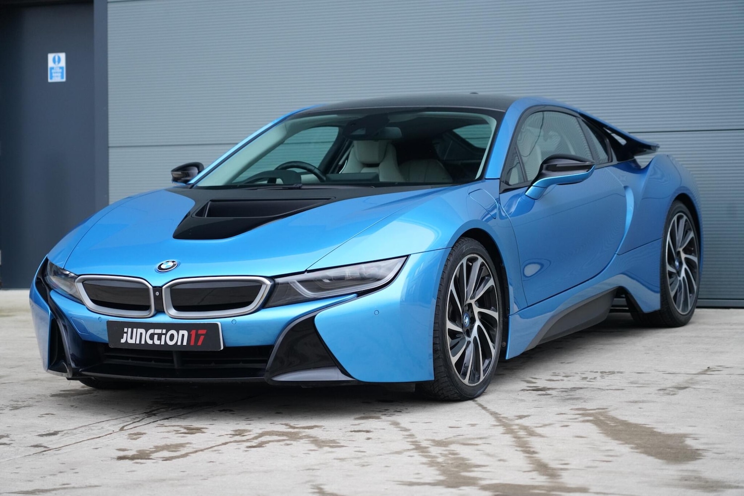 Used BMW i8 for sale - 78184801: Photo 7