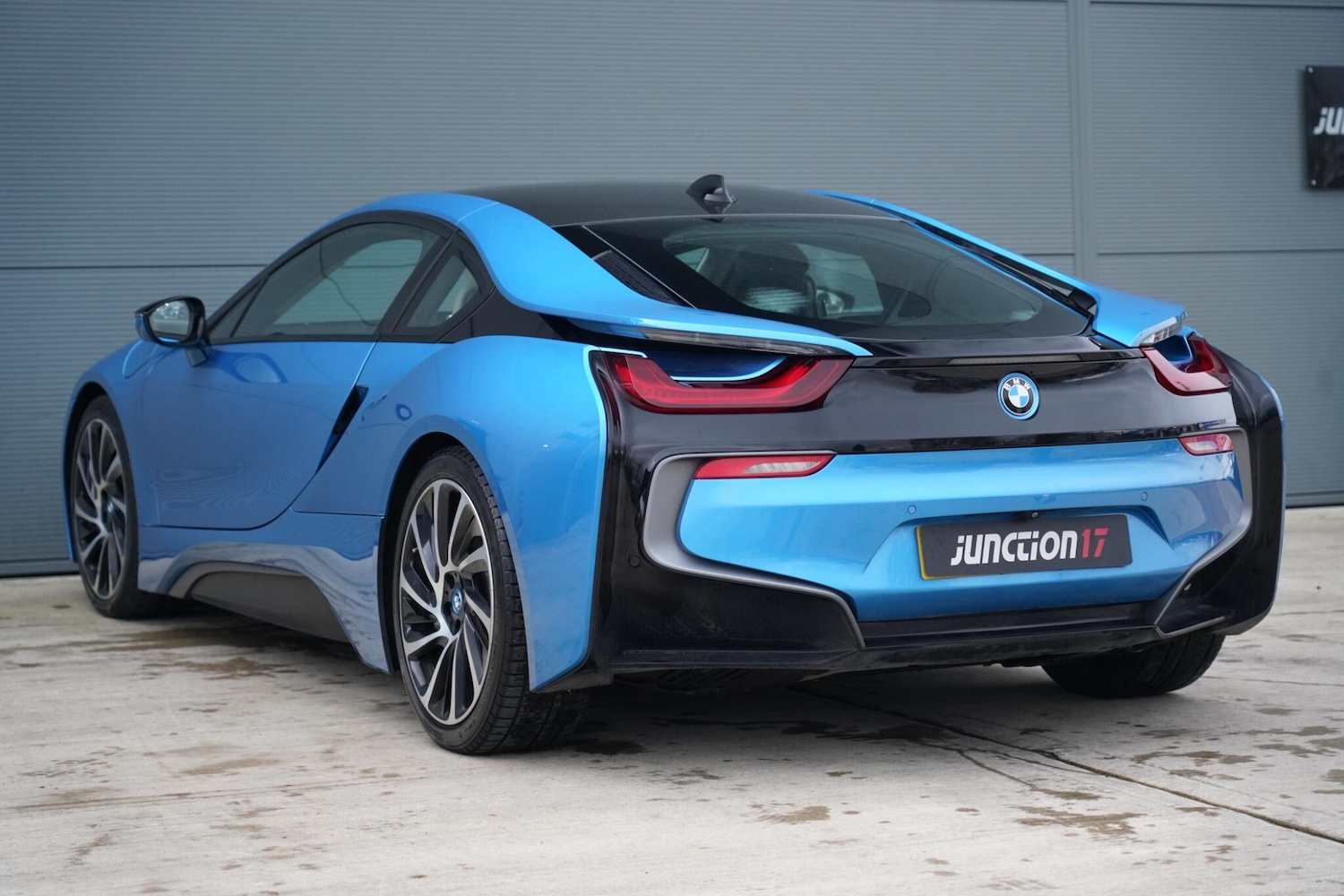 Used BMW i8 for sale - 78184801: Photo 8