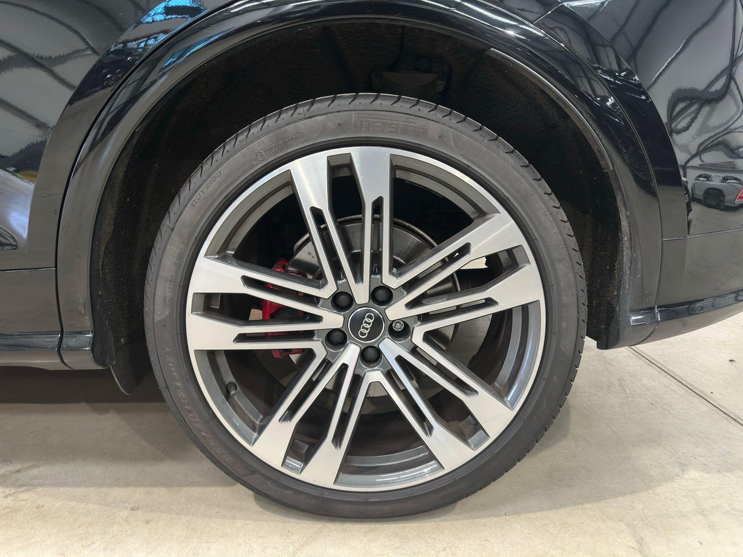 Used Audi Q5 2020 for sale - 76657341: Photo 13