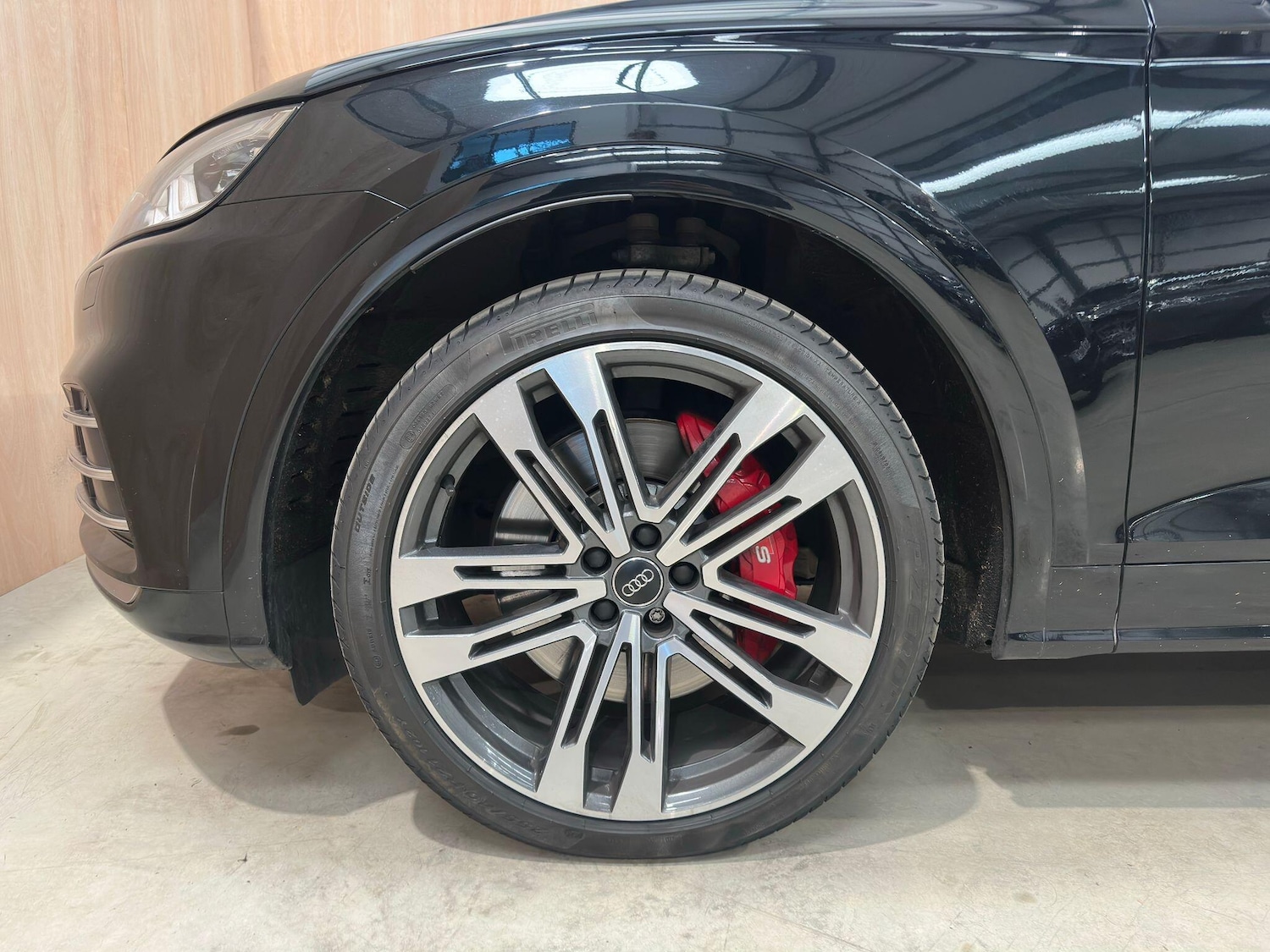 Used Audi Q5 2020 for sale - 76657341: Photo 14