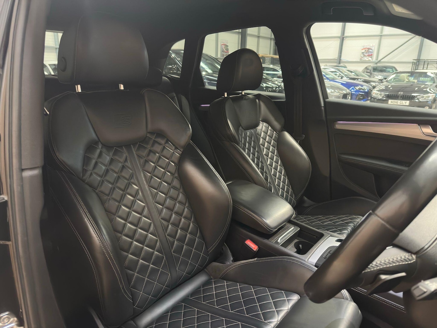 Used Audi Q5 2020 for sale - 76657341: Photo 17