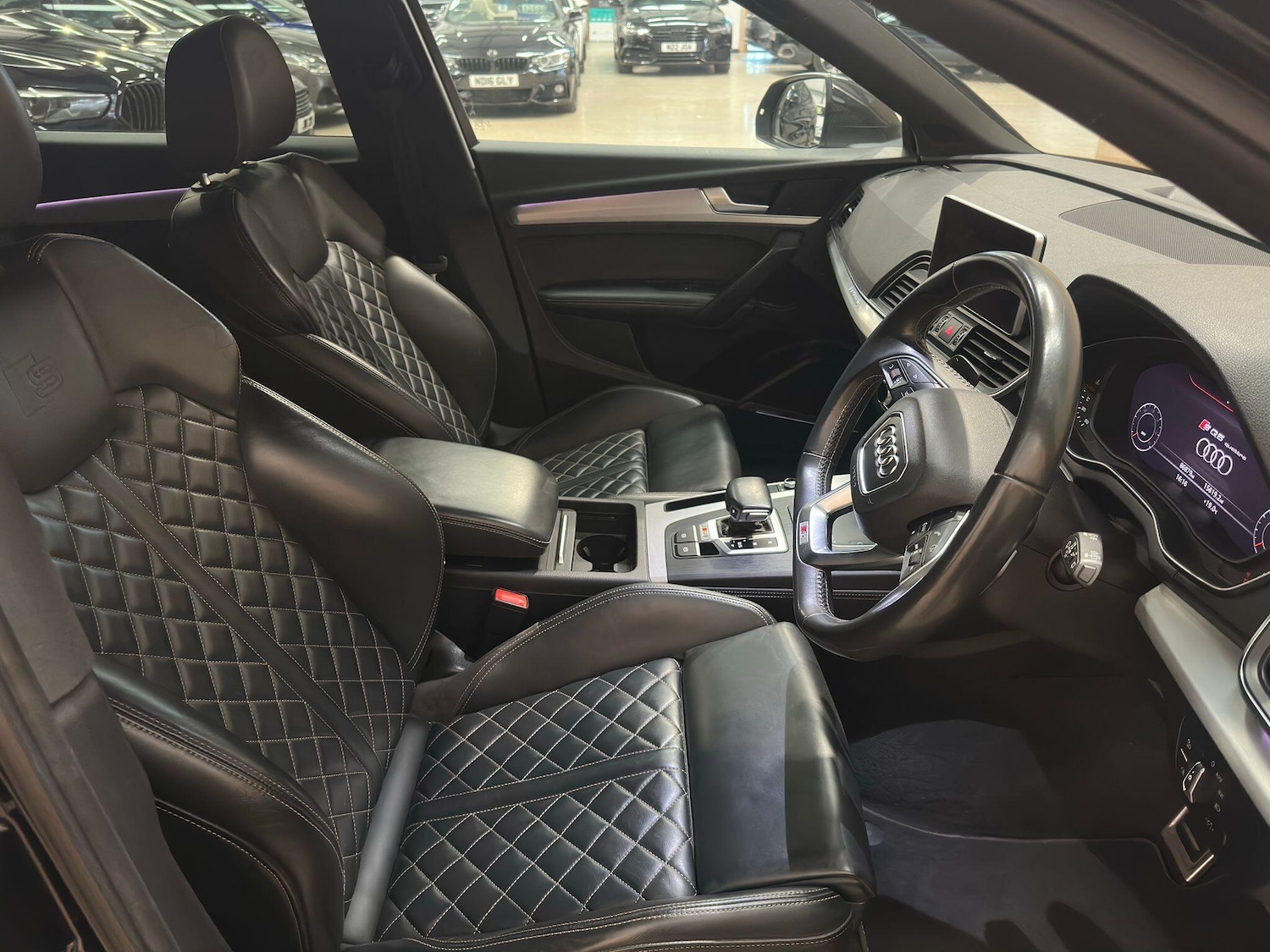 Used Audi Q5 2020 for sale - 76657341: Photo 18