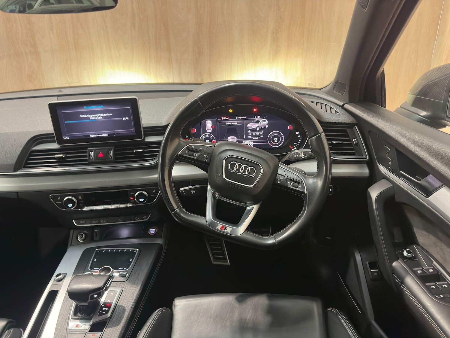 Used Audi Q5 2020 for sale - 76657341: Photo 19