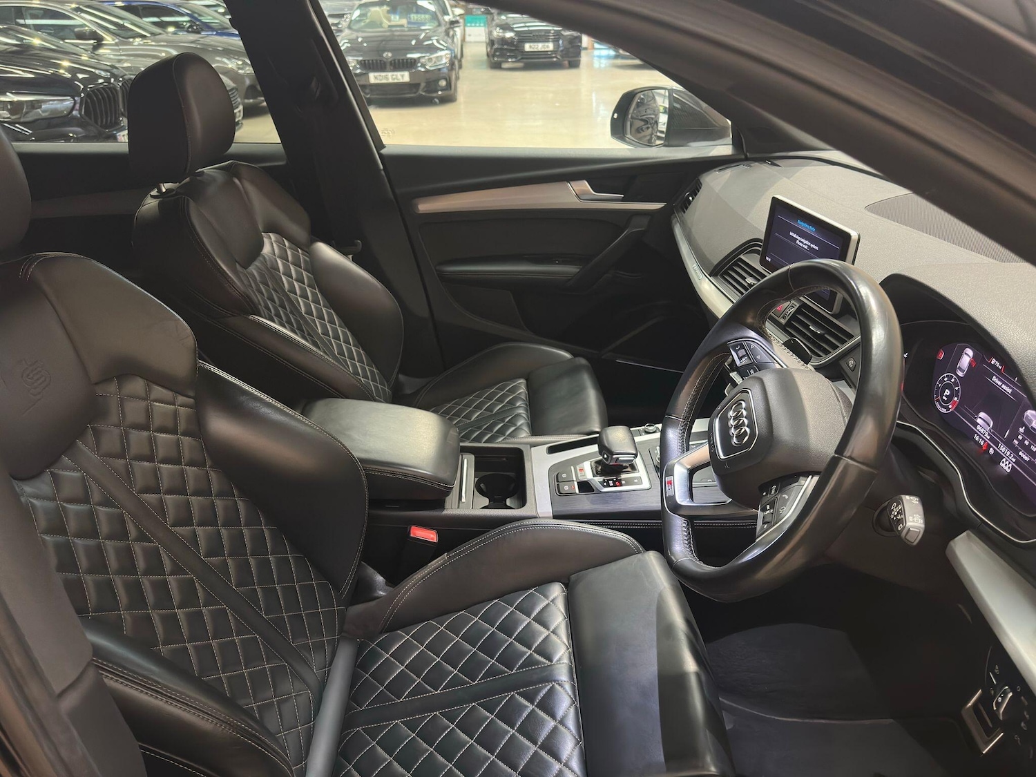 Used Audi Q5 2020 for sale - 76657341: Photo 20