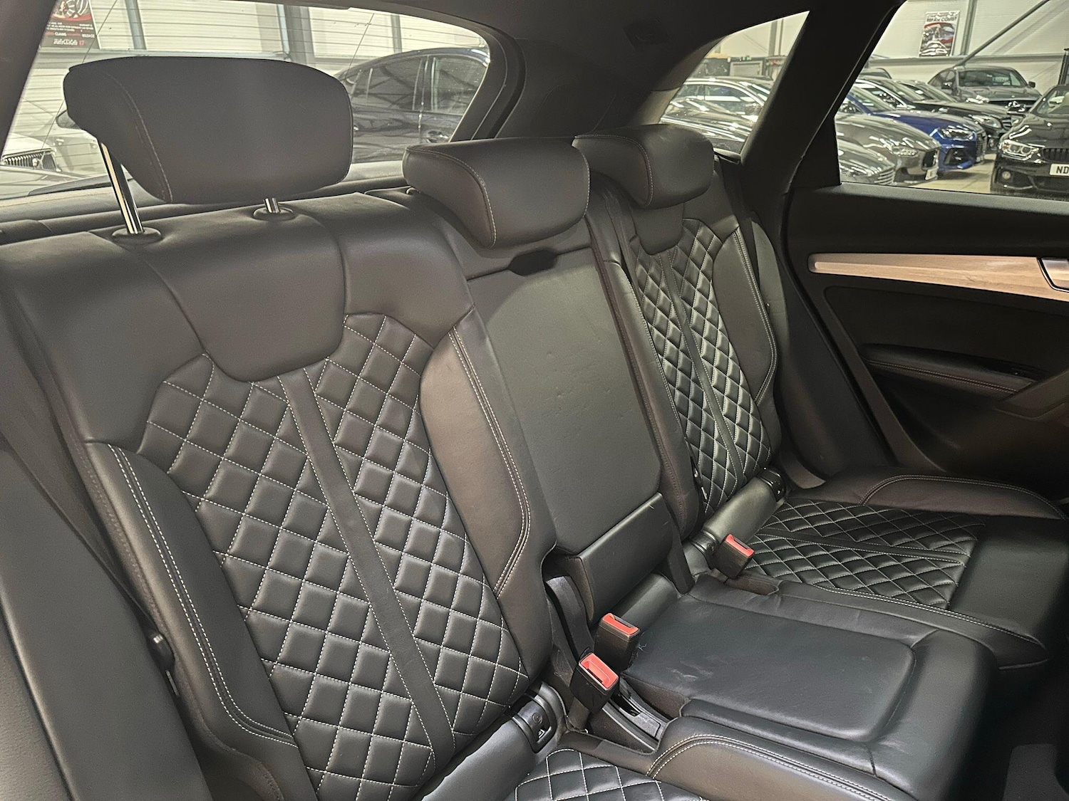 Used Audi Q5 2020 for sale - 76657341: Photo 28