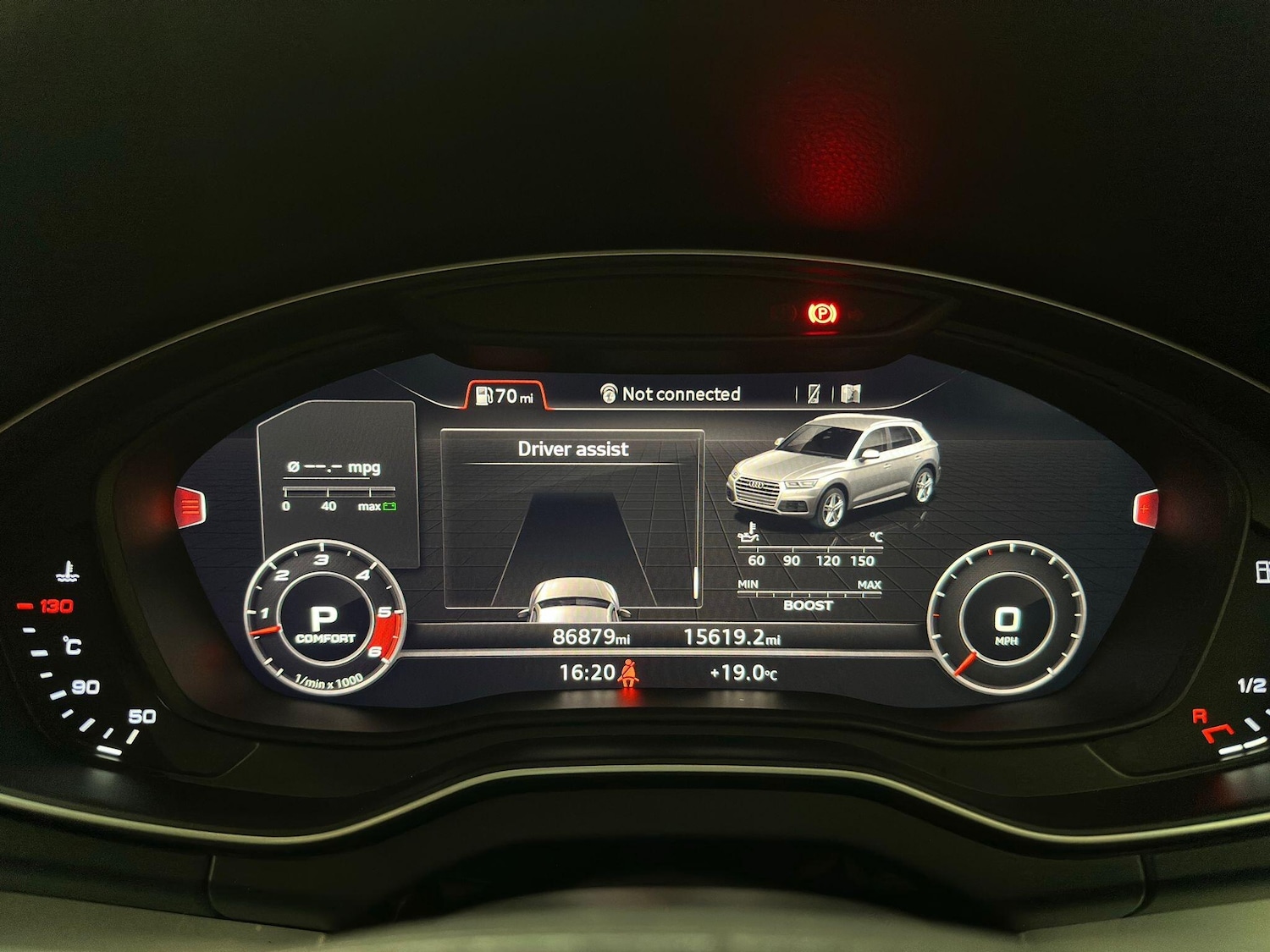 Used Audi Q5 2020 for sale - 76657341: Photo 38