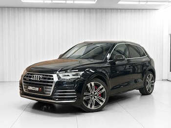 Used Audi Q5 2020 for sale - 76657341: Photo