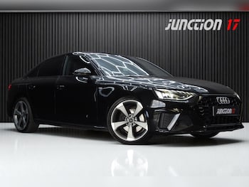 Used Audi A4 2020 for sale - 76658206: Photo