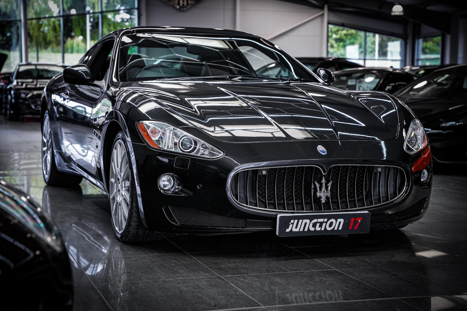 Used Maserati Granturismo 2011 for sale - 77279782: Photo 10