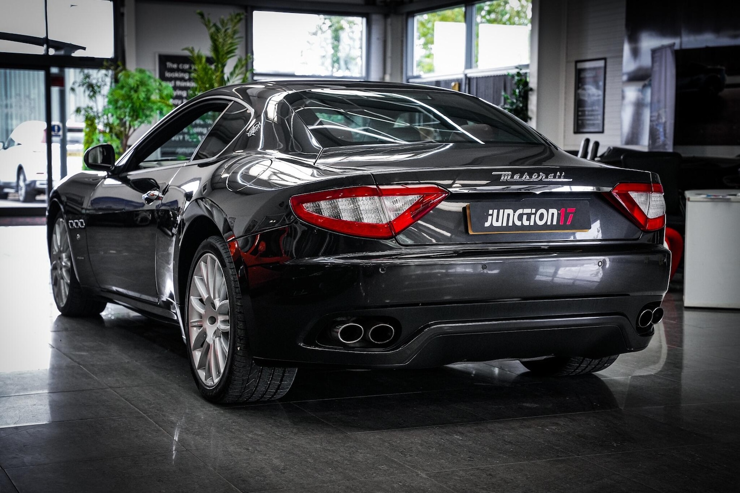Used Maserati Granturismo 2011 for sale - 77279782: Photo 13