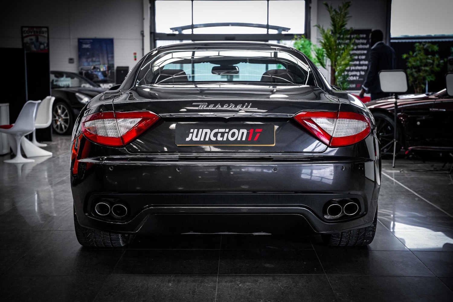 Used Maserati Granturismo 2011 for sale - 77279782: Photo 14