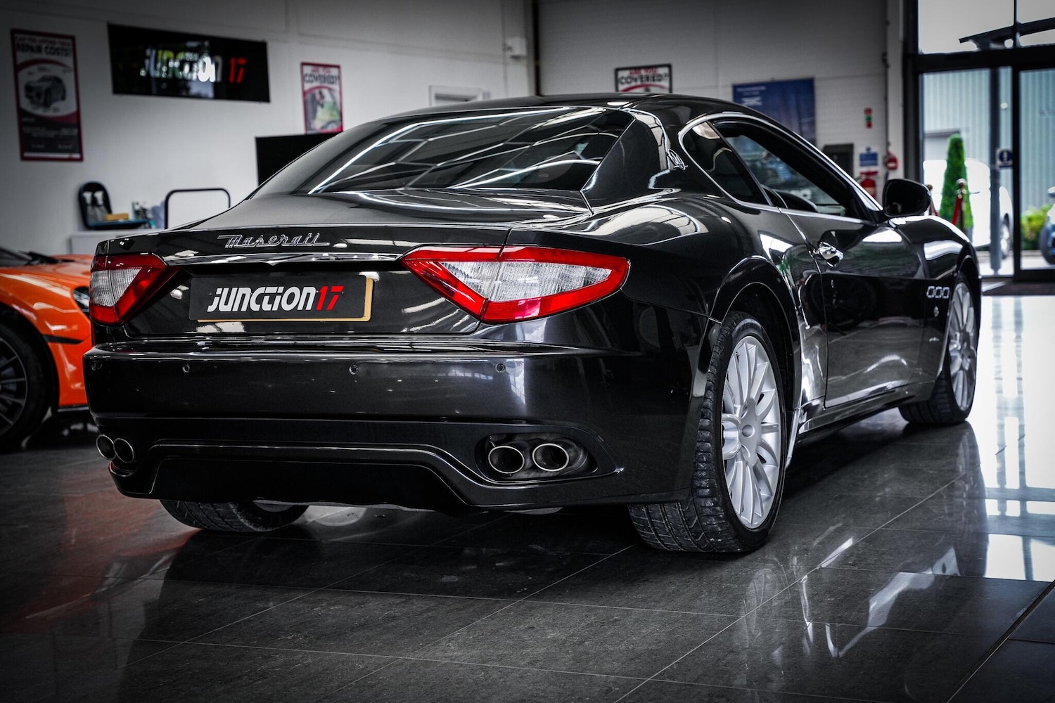 Used Maserati Granturismo 2011 for sale - 77279782: Photo 15