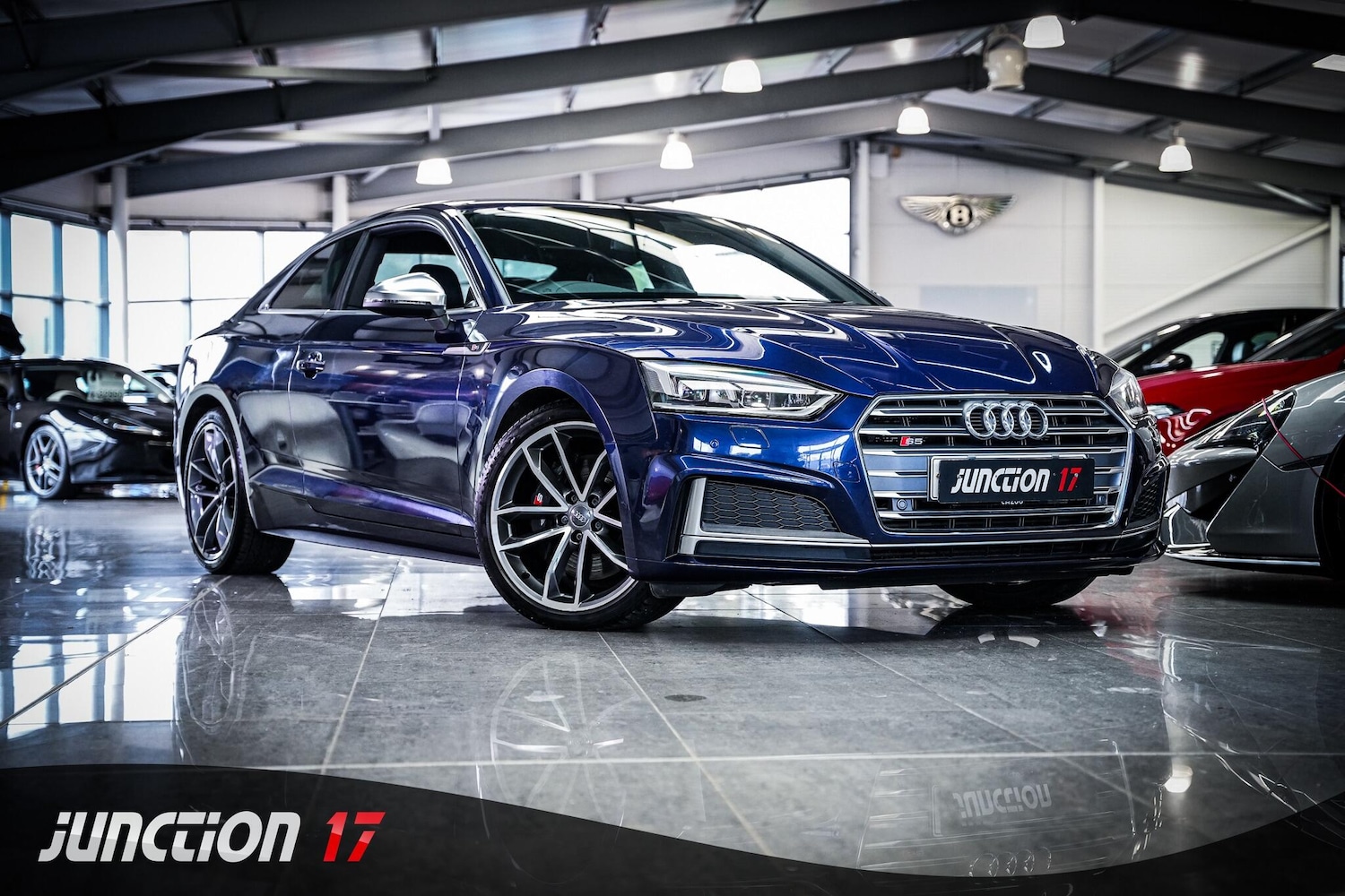 Used Audi A5 2017 for sale - 77969787: Photo 1