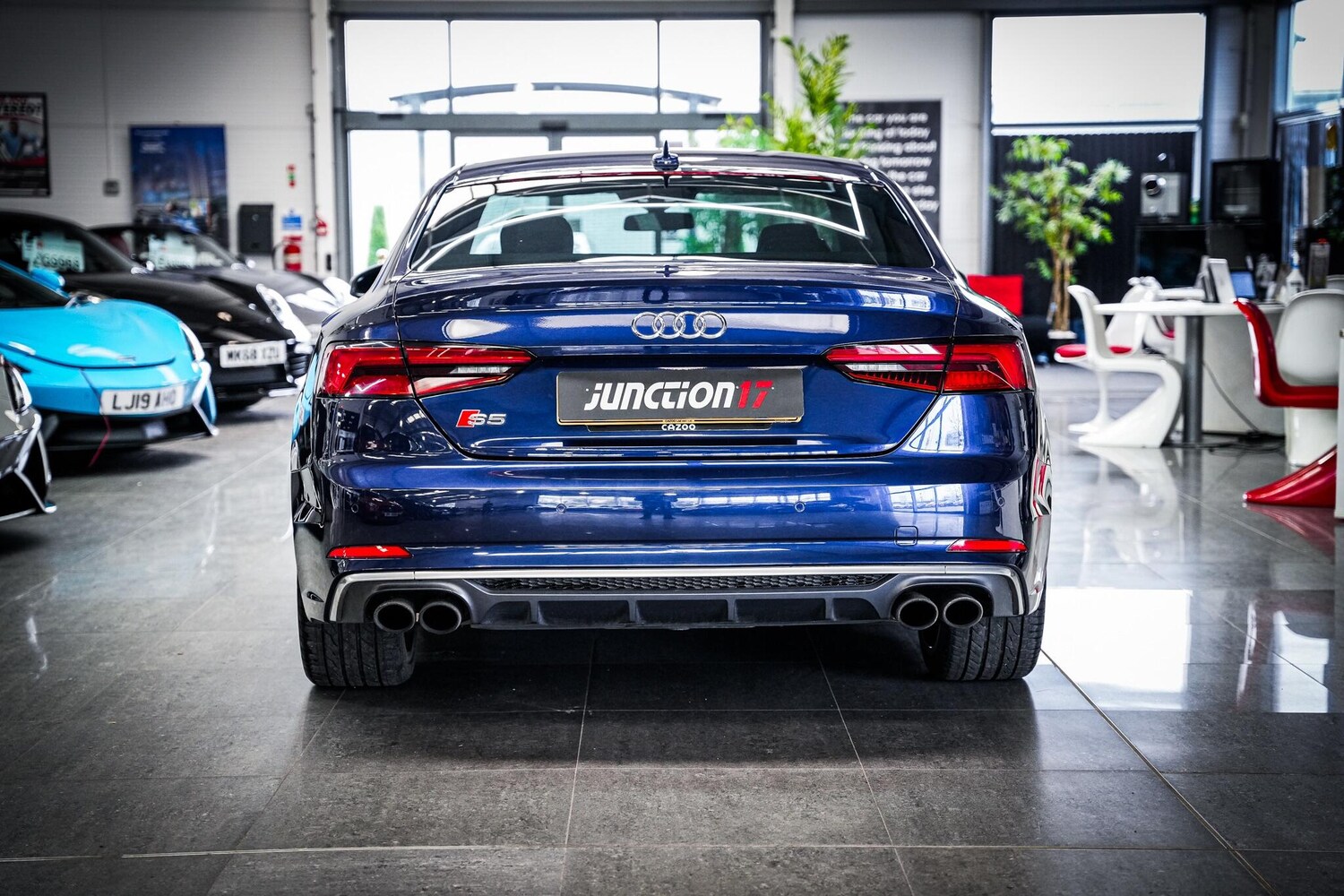 Used Audi A5 2017 for sale - 77969787: Photo 15