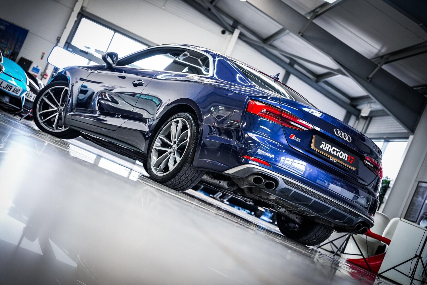 Used Audi A5 2017 for sale - 77969787: Photo 7