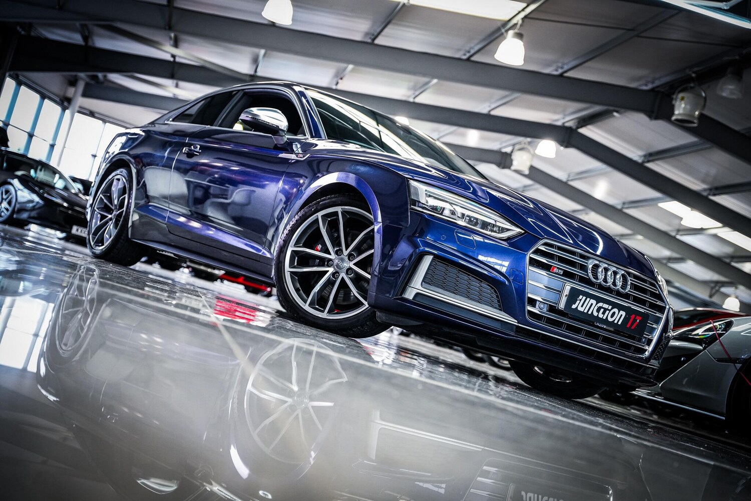 Used Audi A5 2017 for sale - 77969787: Photo 9