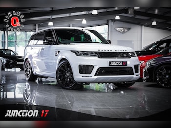 Used Land Rover Range Rover Sport 2019 for sale - 78859714: Photo