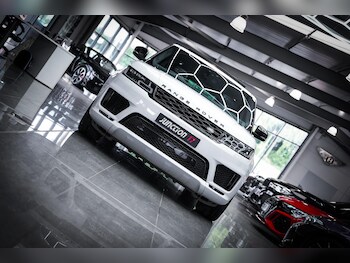 Used Land Rover Range Rover Sport 2019 for sale - 78859714: Photo
