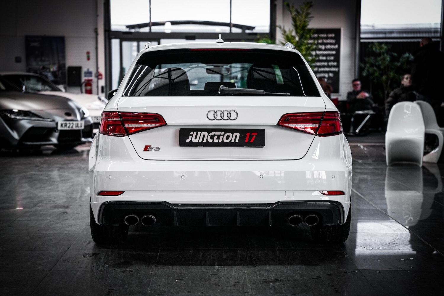 Used Audi A3 2017 for sale - 77166442: Photo 14