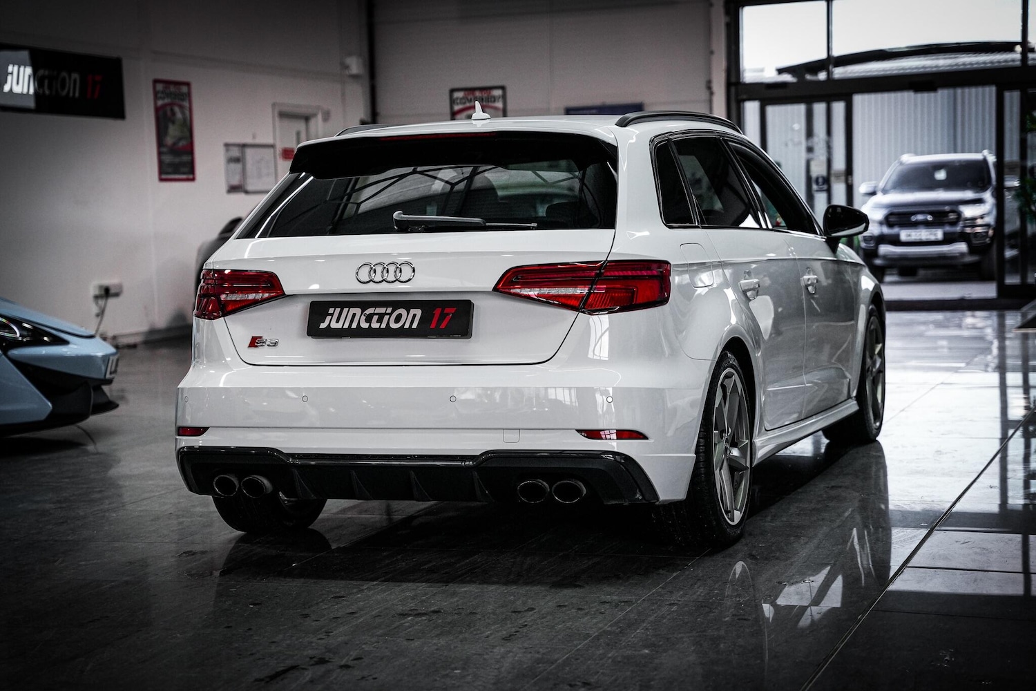 Used Audi A3 2017 for sale - 77166442: Photo 15