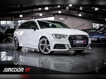 Audi A3 feature image