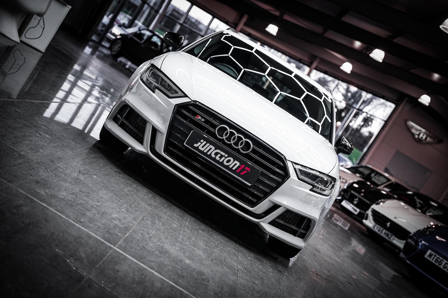 Used Audi A3 2017 for sale - 77166442: Photo 4