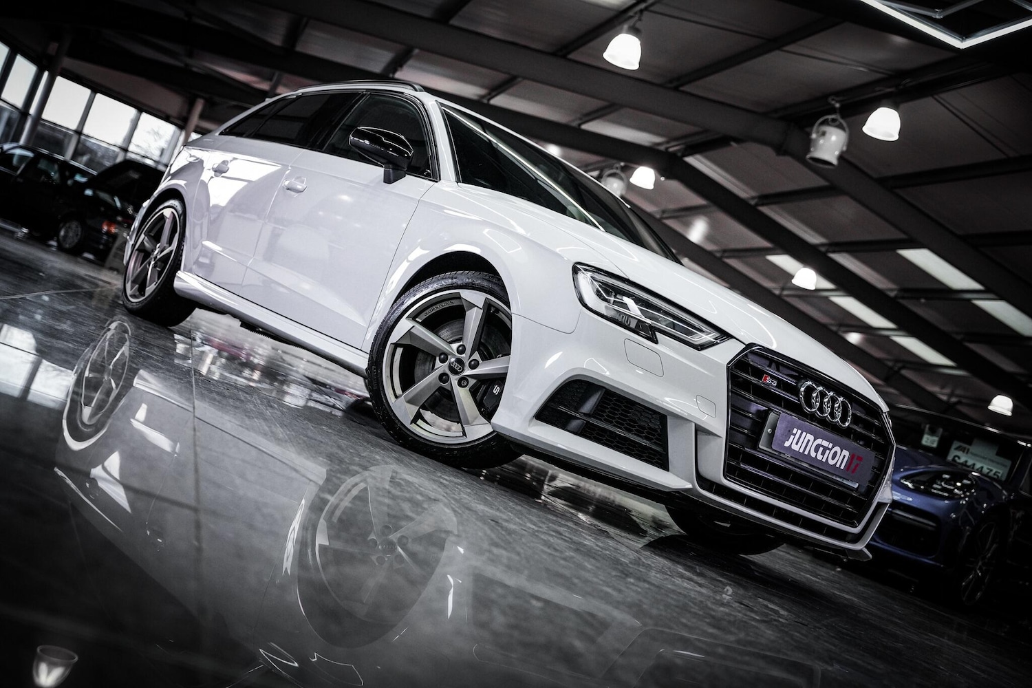 Used Audi A3 2017 for sale - 77166442: Photo 8