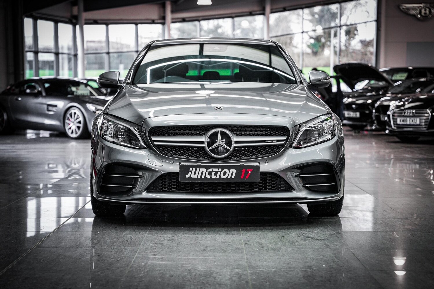 Used Mercedes-Benz C Class for sale - 77633057: Photo 10