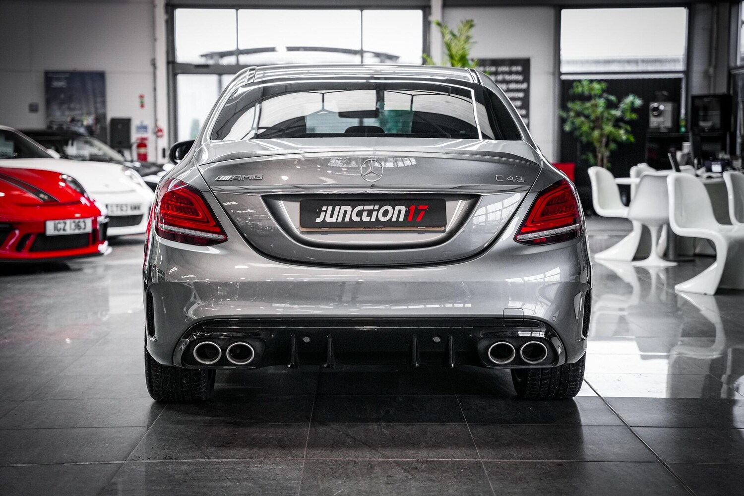 Used Mercedes-Benz C Class for sale - 77633057: Photo 13