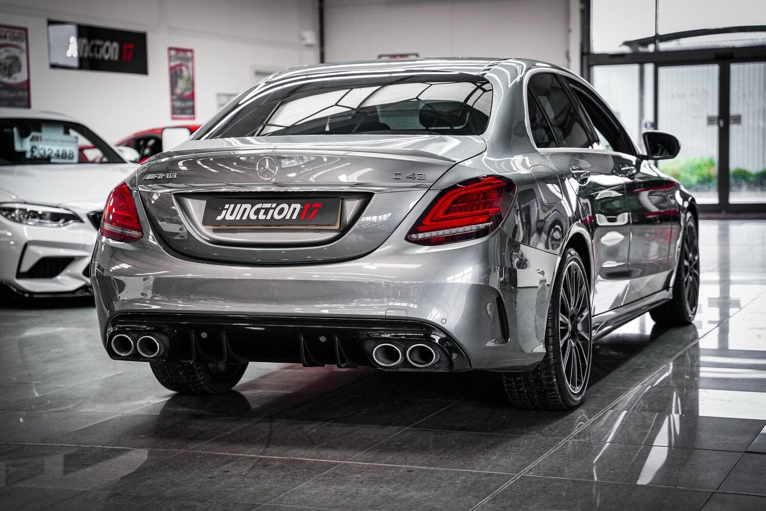 Used Mercedes-Benz C Class for sale - 77633057: Photo 14