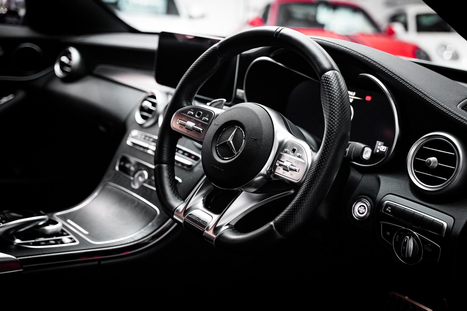 Used Mercedes-Benz C Class for sale - 77633057: Photo 17