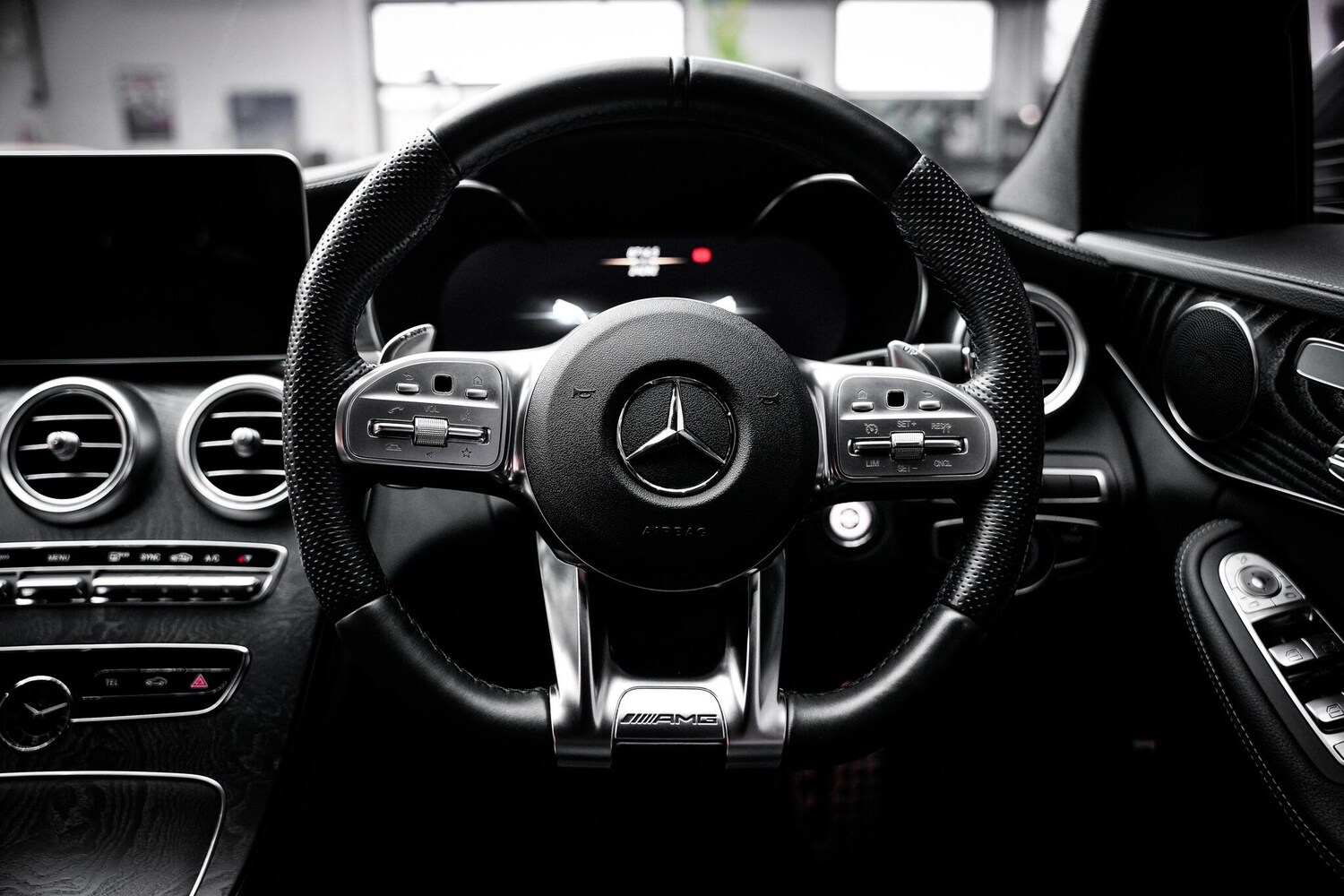 Used Mercedes-Benz C Class for sale - 77633057: Photo 18