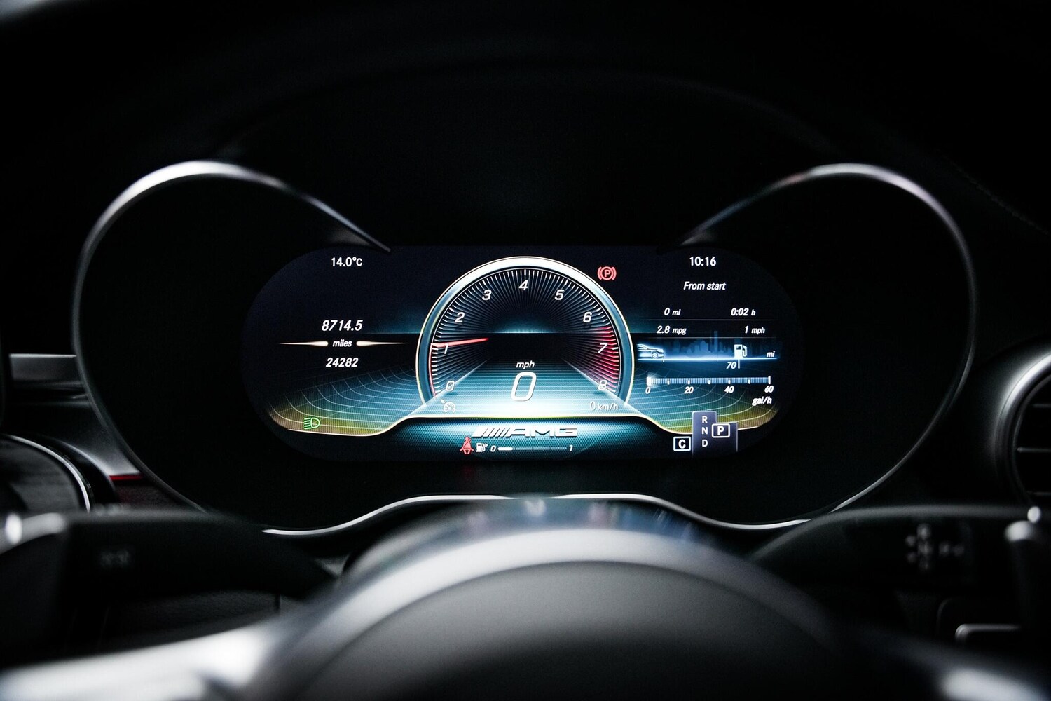 Used Mercedes-Benz C Class for sale - 77633057: Photo 19