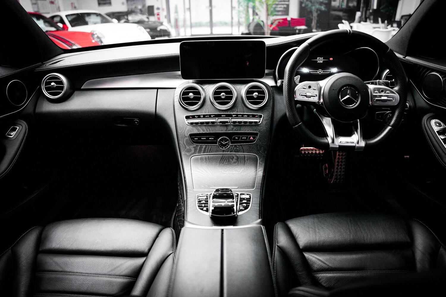 Used Mercedes-Benz C Class for sale - 77633057: Photo 20