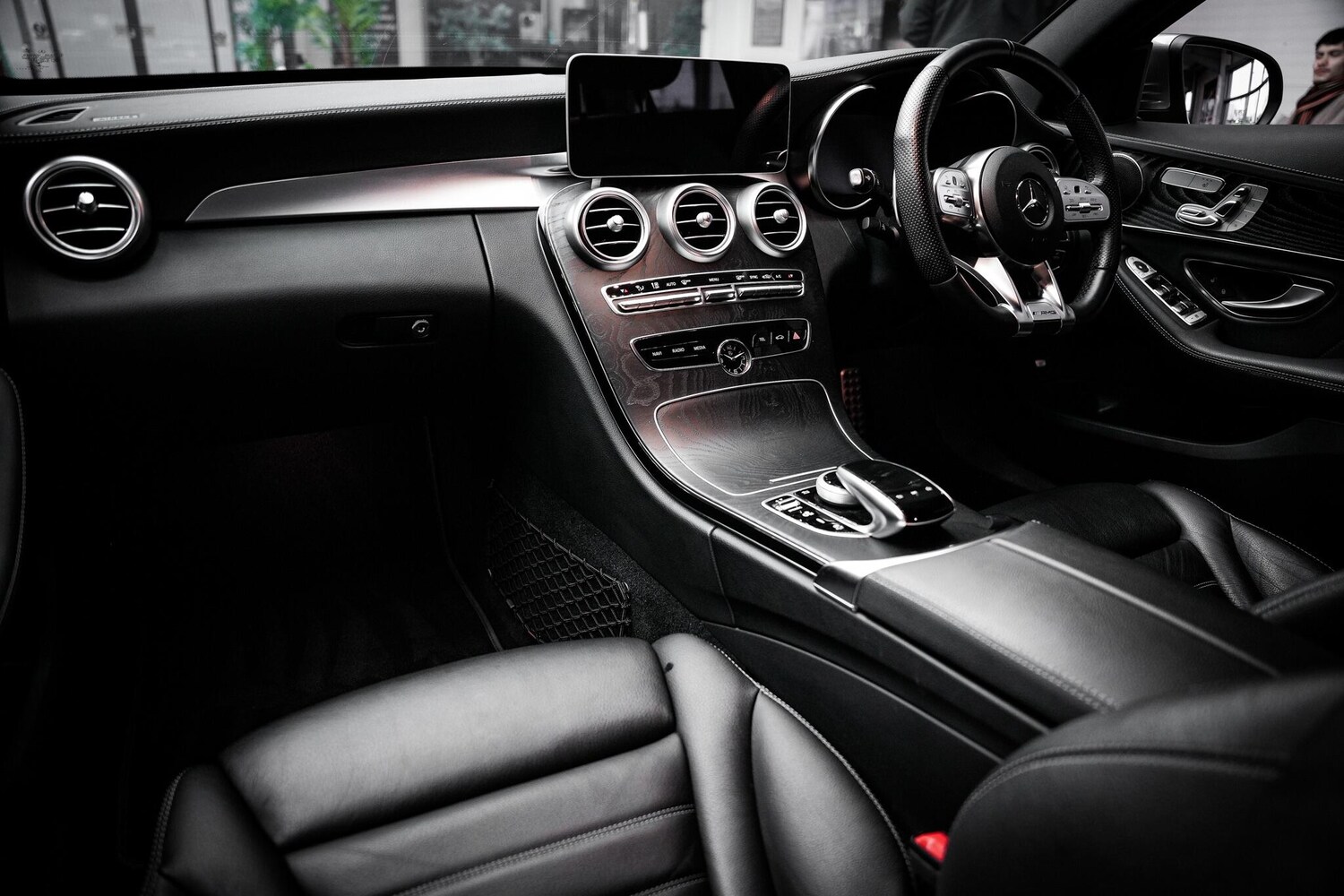 Used Mercedes-Benz C Class for sale - 77633057: Photo 21