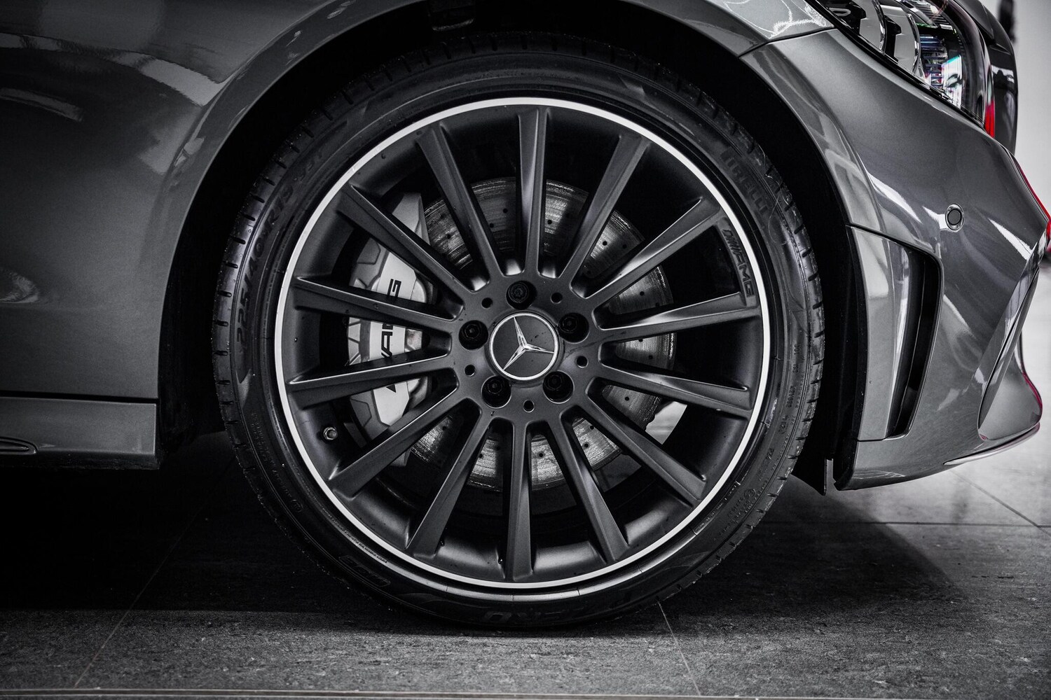 Used Mercedes-Benz C Class for sale - 77633057: Photo 25