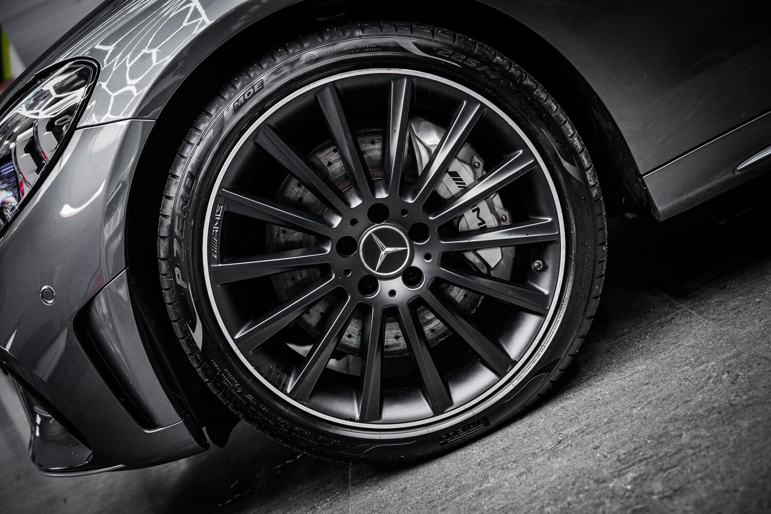 Used Mercedes-Benz C Class for sale - 77633057: Photo 28