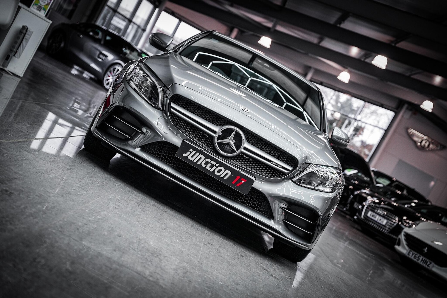 Used Mercedes-Benz C Class for sale - 77633057: Photo 3