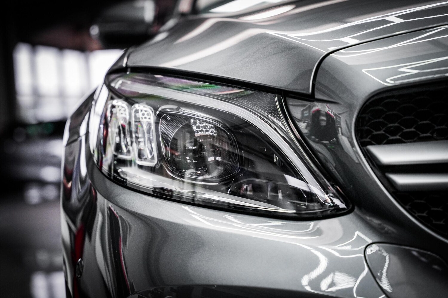 Used Mercedes-Benz C Class for sale - 77633057: Photo 30